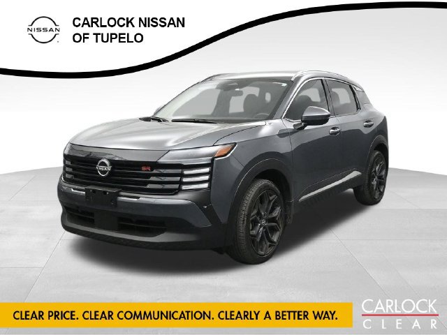 Used 2025 Nissan Kicks SR AWD/4WD image 1