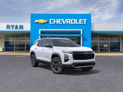 New 2026 Chevrolet Equinox RS w/ Safety and Technology Package