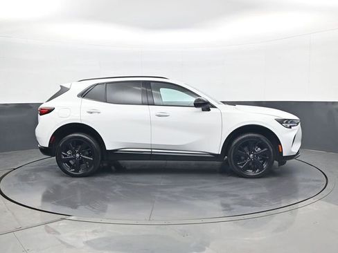 Certified 2023 Buick Envision Preferred w/ Sport Touring Package AWD/4WD image 4