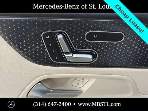 Certified 2025 Mercedes-Benz GLB 250 GLB 250 image 19