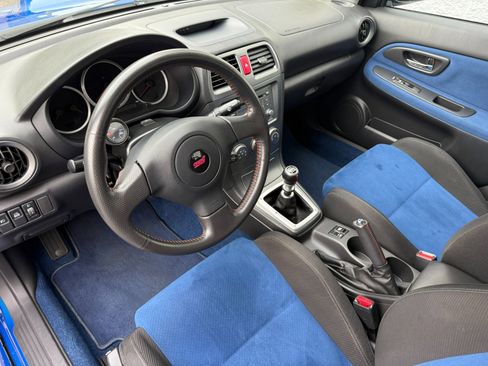 Used 2007 Subaru Impreza WRX STI image 13