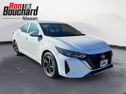 New 2025 Nissan Sentra SV w/ All-Weather Package