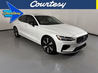 Used 2024 Volvo S60 T8 Ultimate w/ Climate Package