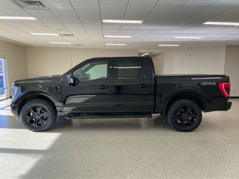Used 2023 Ford F150 XLT w/ Equipment Group 302A High image 12