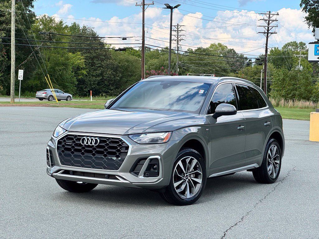 Used 2024 Audi Q5 2.0T Premium AWD/4WD image 43