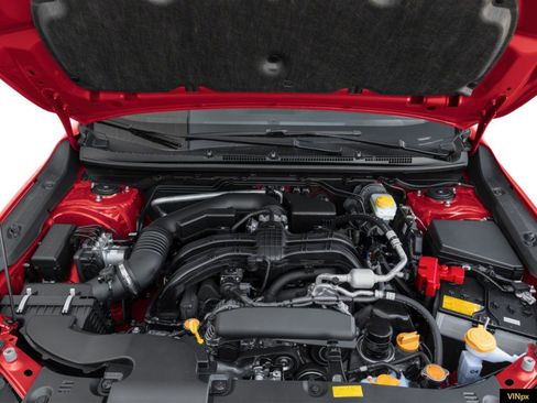 New 2026 Subaru Impreza RS AWD/4WD image 11
