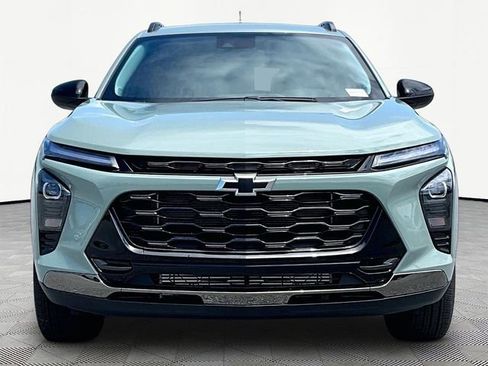 New 2026 Chevrolet Trax ACTIV w/ Driver Confidence Package FWD image 2
