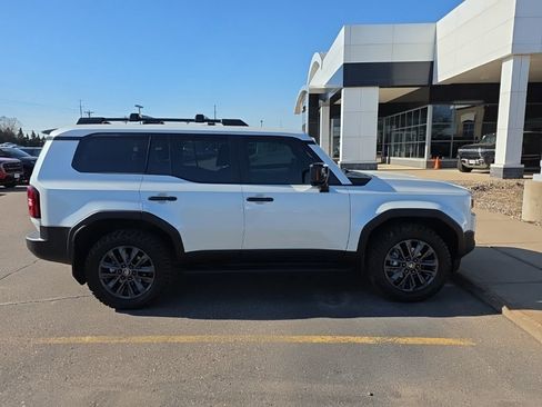 Used 2024 Toyota Land Cruiser w/ Premium Package image 2