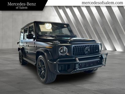 New 2026 Mercedes-Benz G 63 AMG 4MATIC