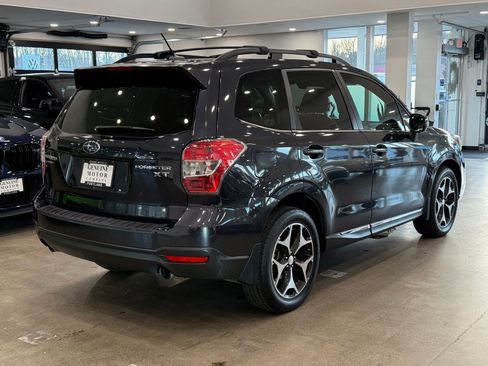 Used 2015 Subaru Forester 2.0XT Touring w/ Eyesight & Navigation System image 3