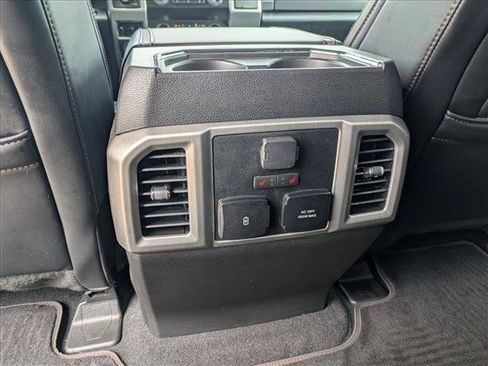 Used 2021 Ford F450 Platinum w/ FX4 Off-Road Package AWD/4WD image 17
