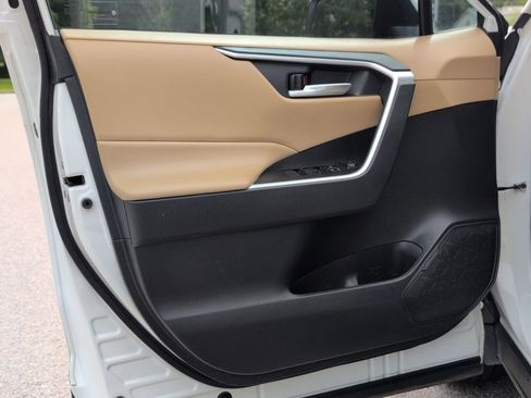 Used 2023 Toyota RAV4 XLE FWD image 8