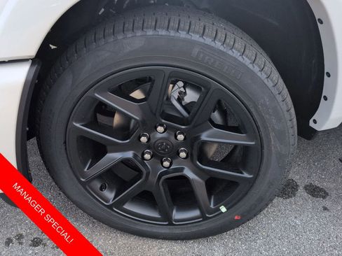 New 2026 RAM 1500 Laramie w/ Night Edition image 13