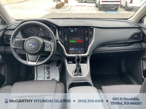 Used 2025 Subaru Outback Premium w/ Popular Package #1A image 16