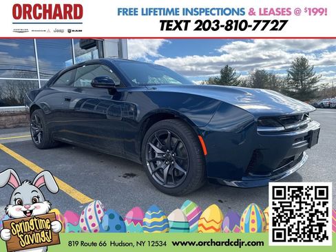 New 2026 Dodge Charger Scat Pack w/ Blacktop Package AWD/4WD image 1