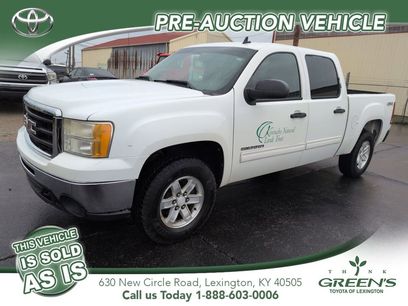 Used 2011 GMC Sierra 1500 SLE w/ Power Tech Package