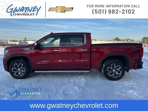 Used 2022 GMC Sierra 1500 Denali image 8