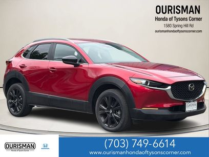 Used 2024 MAZDA CX-30 AWD 2.5 S w/ Select Sport Pkg
