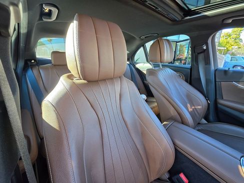 Used 2017 Mercedes-Benz E 300 RWD Sedan image 17