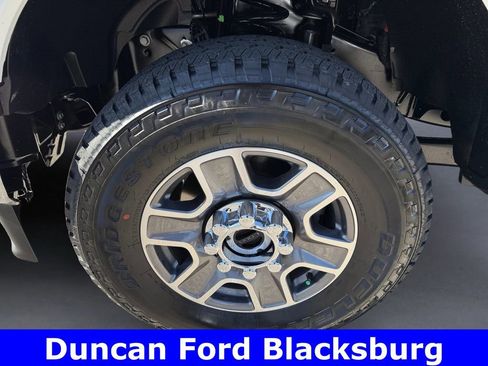 New 2026 Ford F250 Lariat image 9