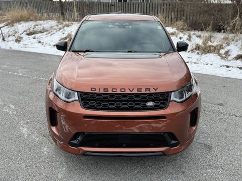 Used 2021 Land Rover Discovery Sport SE R-Dynamic image 3