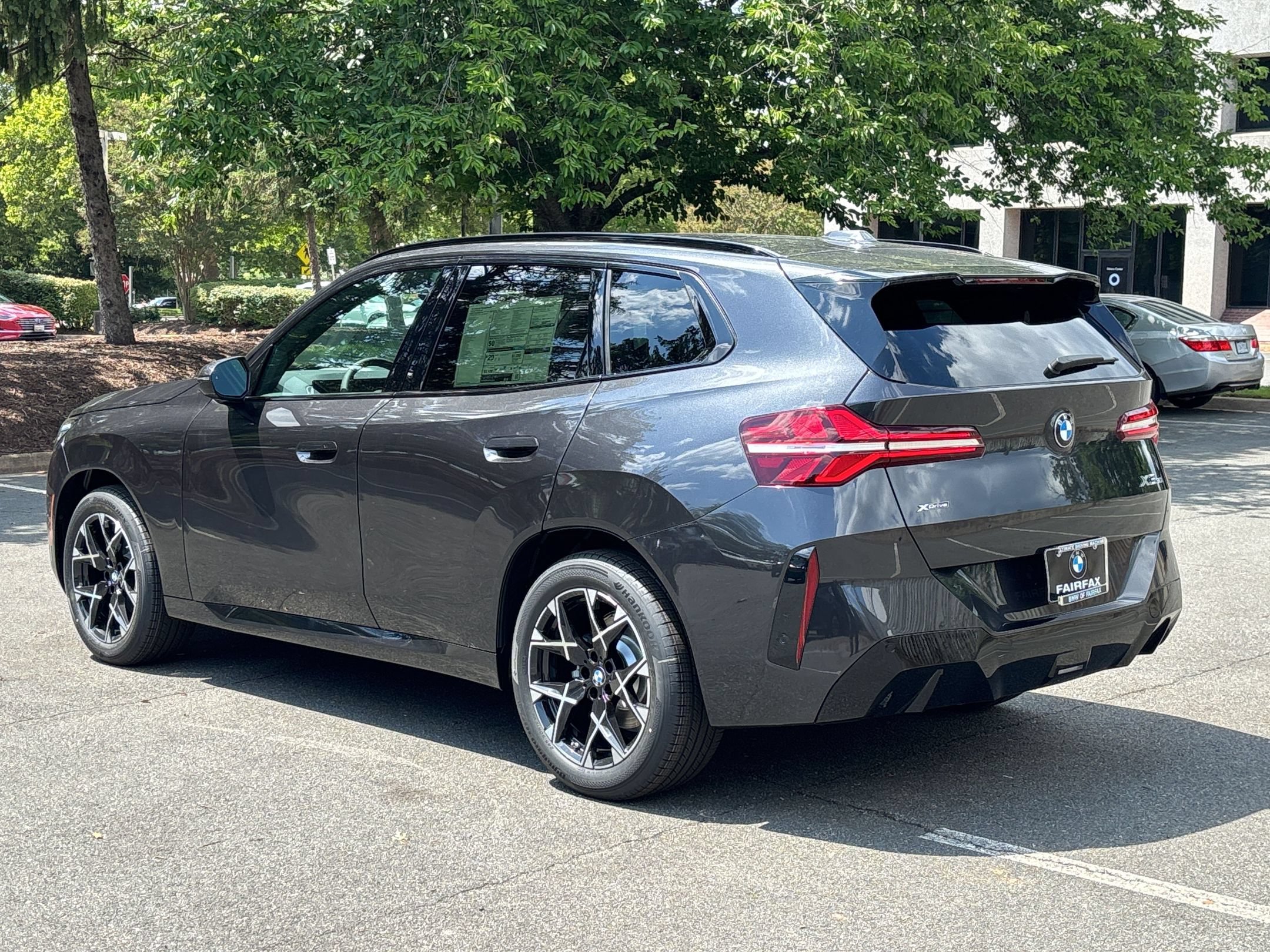 Used 2026 BMW X3 xDrive30i w/ M Sport Package AWD/4WD image 3