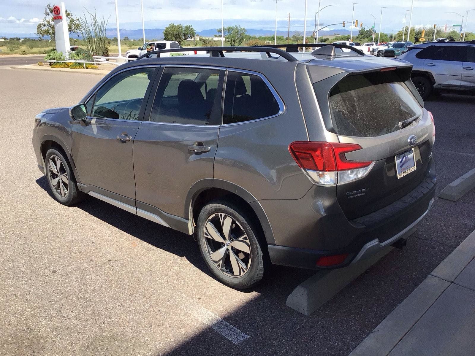 Used 2020 Subaru Forester Touring w/ Popular Package #2 AWD/4WD image 3