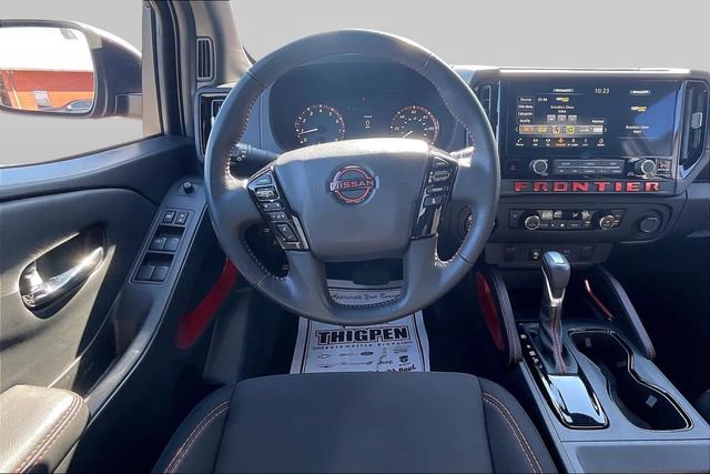 Used 2025 Nissan Frontier PRO-4X AWD/4WD image 6