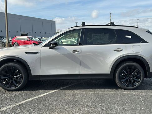 New 2026 MAZDA CX-90 3.3 Turbo w/ Premium Sport Pkg image 5