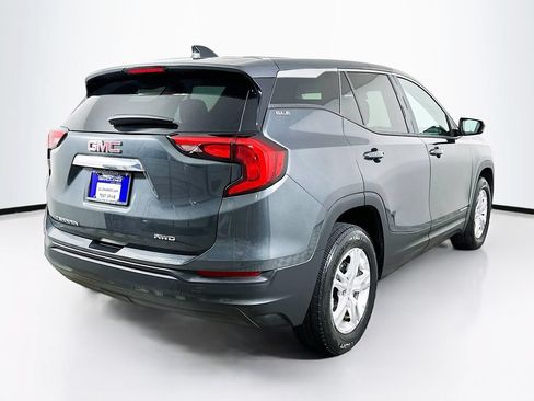 Used 2018 GMC Terrain SLE AWD/4WD image 7