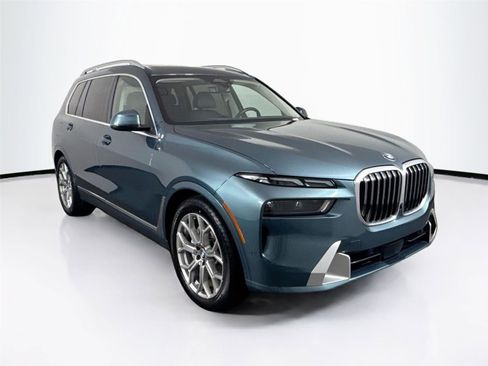Used 2023 BMW X7 xDrive40i image 4