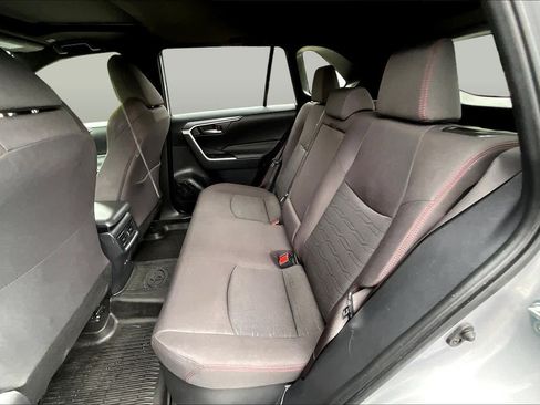 Used 2023 Toyota RAV4 SE w/ Weather & Moonroof Package AWD/4WD image 20