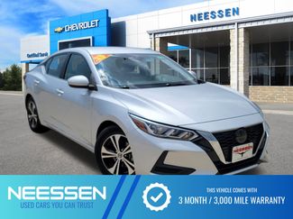 Used 2023 Nissan Sentra SV image 1