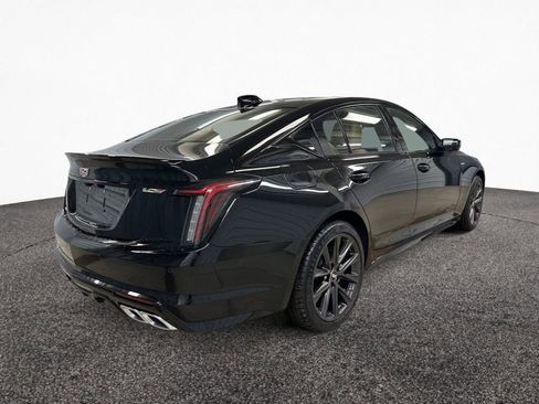New 2026 Cadillac CT5 V w/ Platinum Package image 24