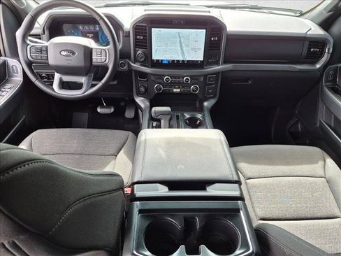 Used 2025 Ford F150 XLT w/ Equipment Group 302A MID AWD/4WD image 16