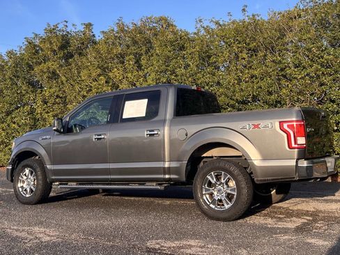 Used 2016 Ford F150 XLT w/ Equipment Group 301A Mid image 5