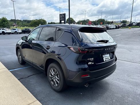 New 2026 MAZDA CX-5 Select AWD/4WD image 5