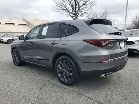 Certified 2022 Acura MDX A-Spec image 7