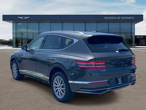 New 2026 Genesis GV80 2.5T AWD/4WD image 4