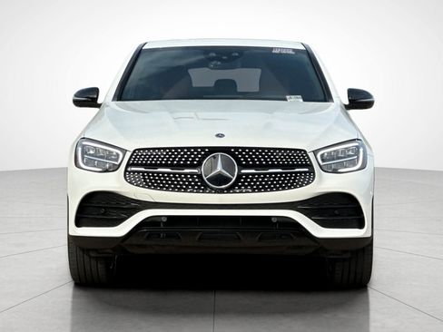 Certified 2023 Mercedes-Benz GLC 300 4MATIC Coupe image 6