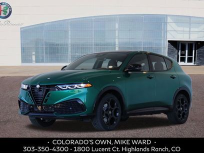 New 2026 Alfa Romeo Tonale w/ Black Premium Package