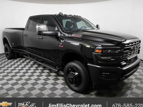 Used 2025 RAM 3500 Tradesman AWD/4WD image 1