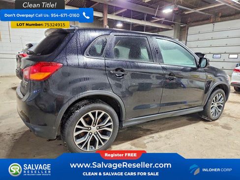Used 2017 Mitsubishi Outlander Sport SE image 4