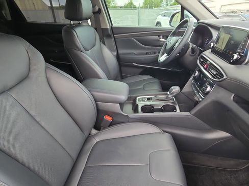 Used 2020 Hyundai Santa Fe Limited image 10