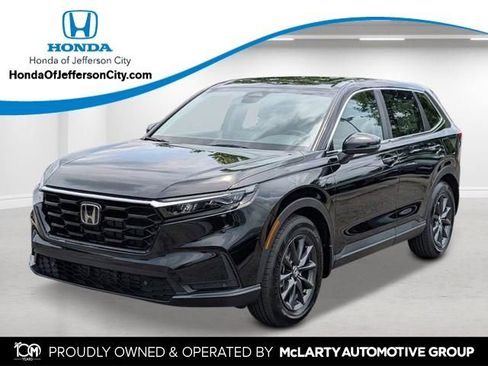 New 2026 Honda CR-V EX-L image 1