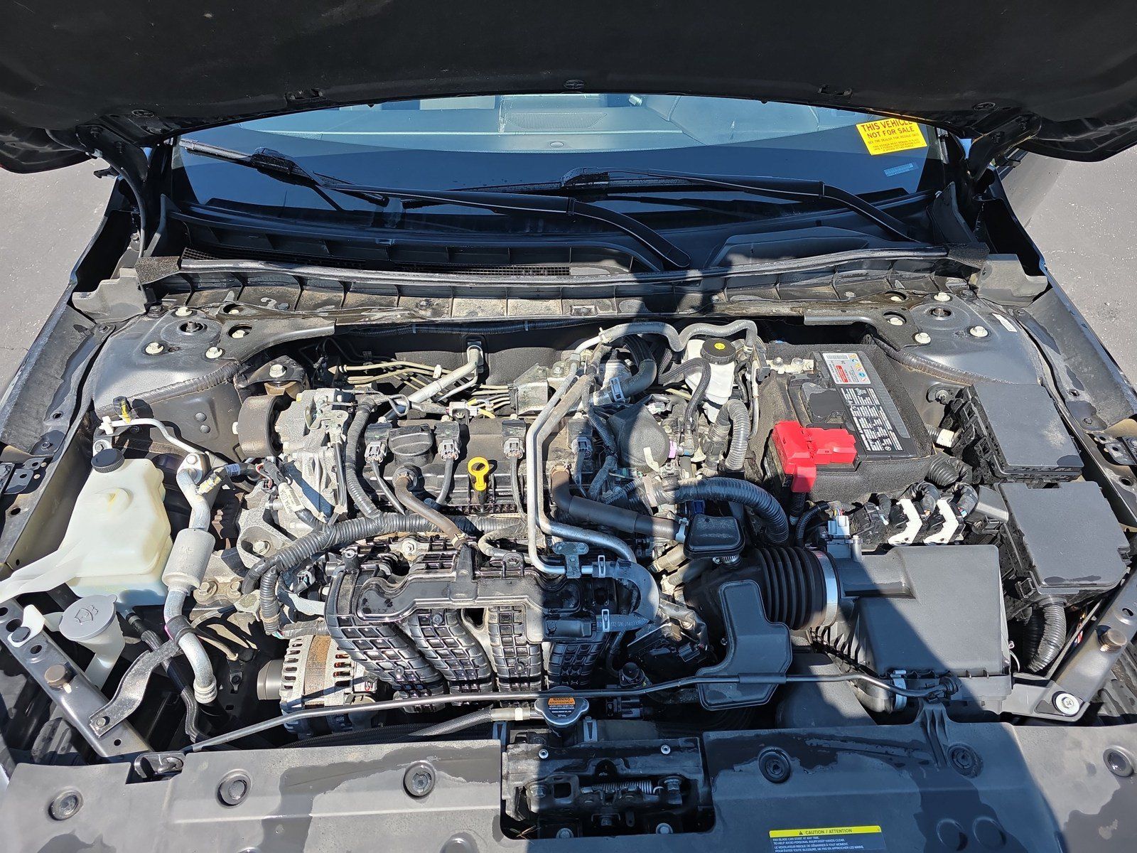 Used 2024 Nissan Altima 2.5 SV FWD image 7