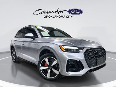 Used 2024 Audi Q5 2.0T Premium Plus w/ Premium Plus Package