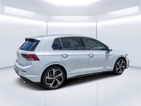 New 2025 Volkswagen GTI SE image 3