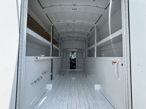 Used 2023 Ford Transit 350 DRW AWD w/ Interior Upgrade Package image 58