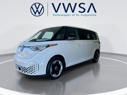 New 2025 Volkswagen ID. Buzz Pro S